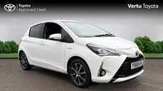 Toyota Yaris 1.5 Hybrid Icon Tech 5dr CVT Hybrid Hatchback